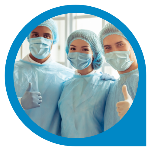 Meet Our Robots: A Hands-On Surgical Experience